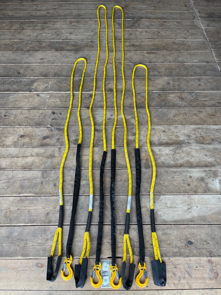 Reon Rounds Crane Slings – Reon Rounds Designs